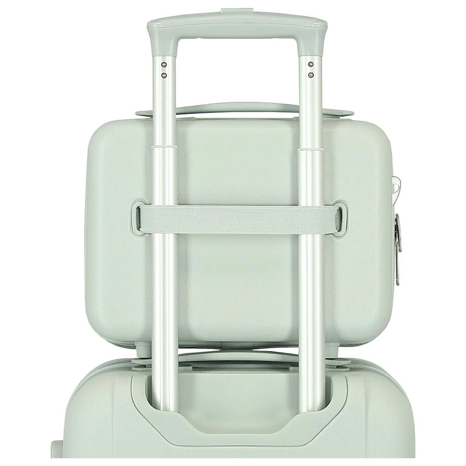 Hello Kitty Floral ABS adaptabilný kozmetický kufrík produktová fotografia