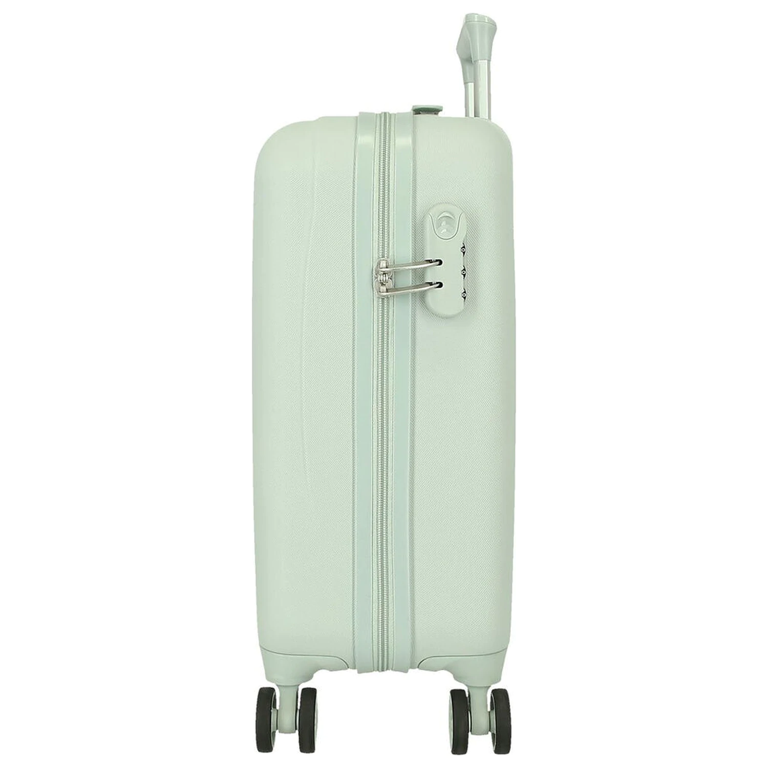 Hello Kitty Floral ABS cestovný kufor na kolieskach 50 cm produktová fotografia