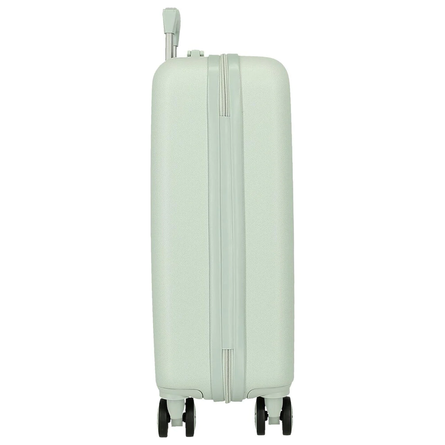 Hello Kitty Floral ABS cestovný kufor na kolieskach 55cm produktová fotografia