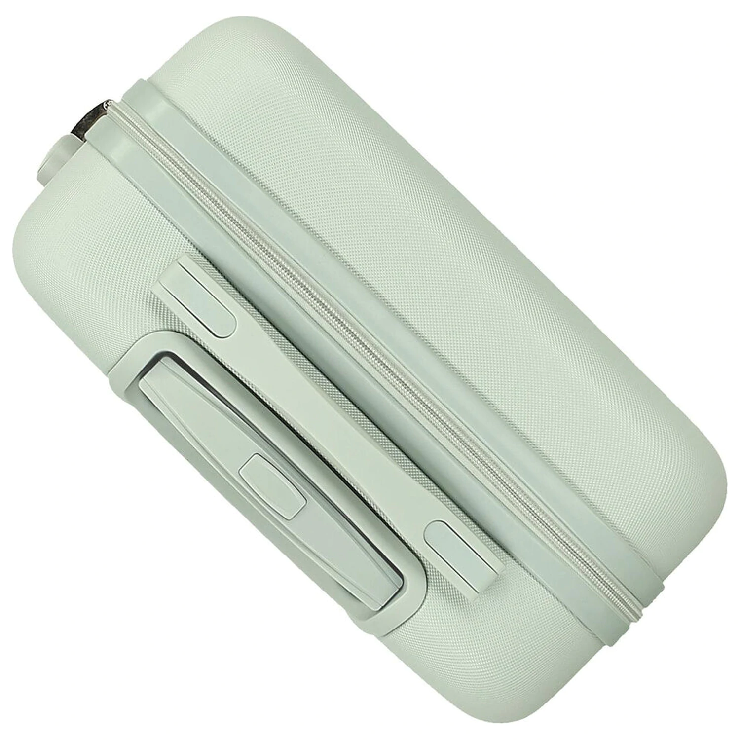 Hello Kitty Floral ABS cestovný kufor na kolieskach 55cm produktová fotografia