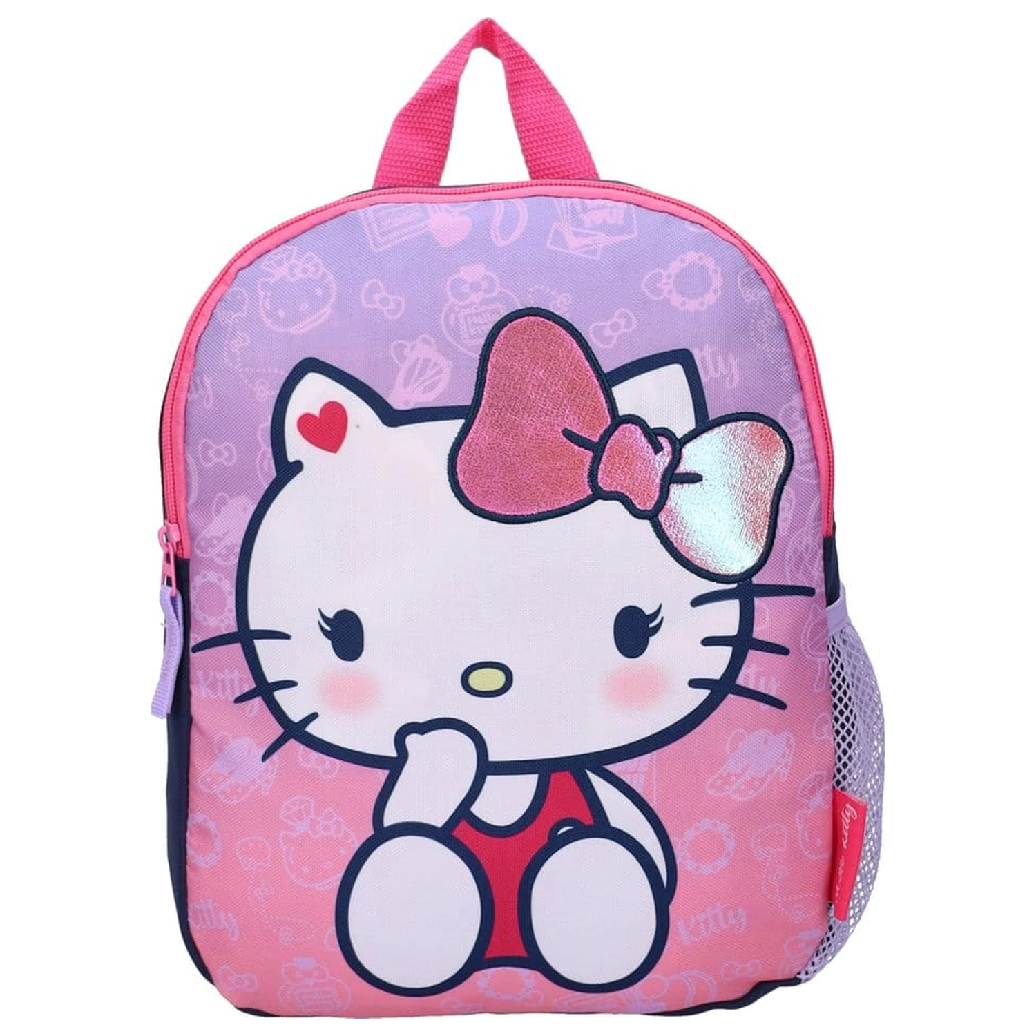 Hello Kitty Batoh Fluffy Friends 32 cm produktová fotografia