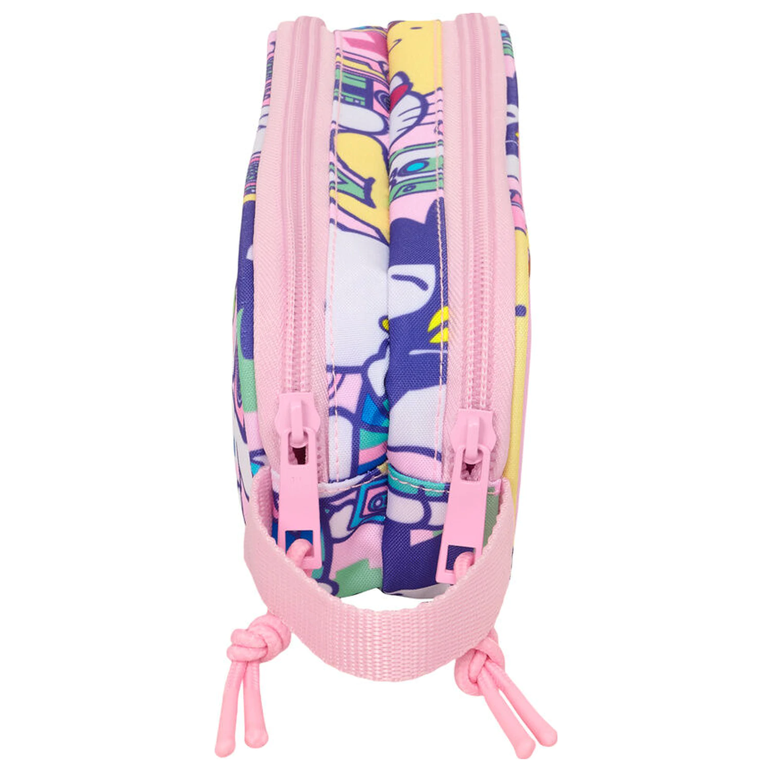 Hello Kitty & Friends dvojitý peračník produktová fotografia