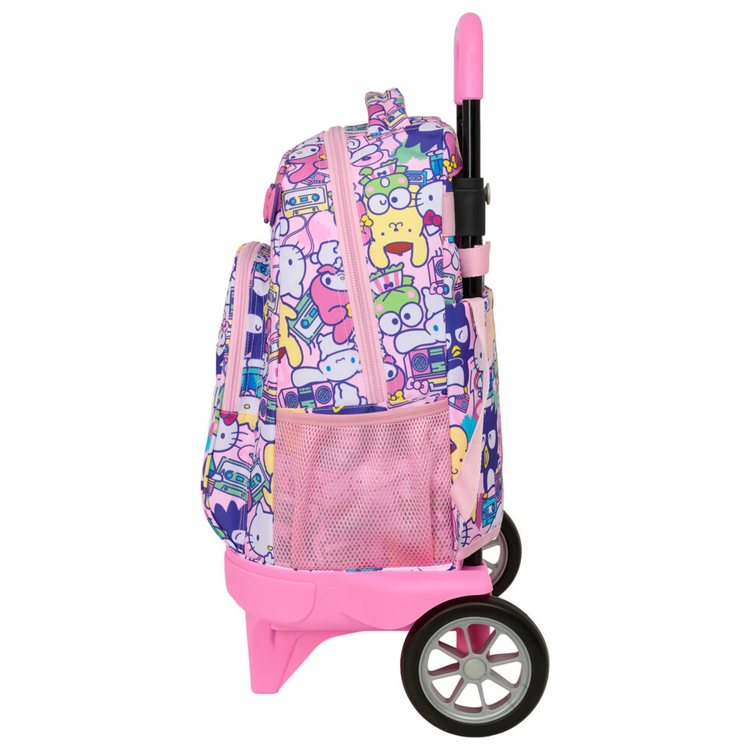 Hello Kitty & Friends výsuvný vozík 45cm produktová fotografia