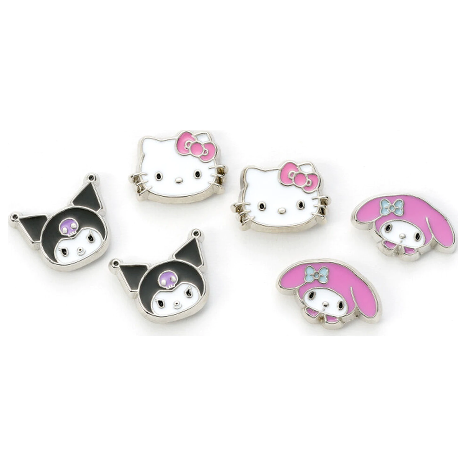 Hello Kitty & Friends súprava náušníc produktová fotografia