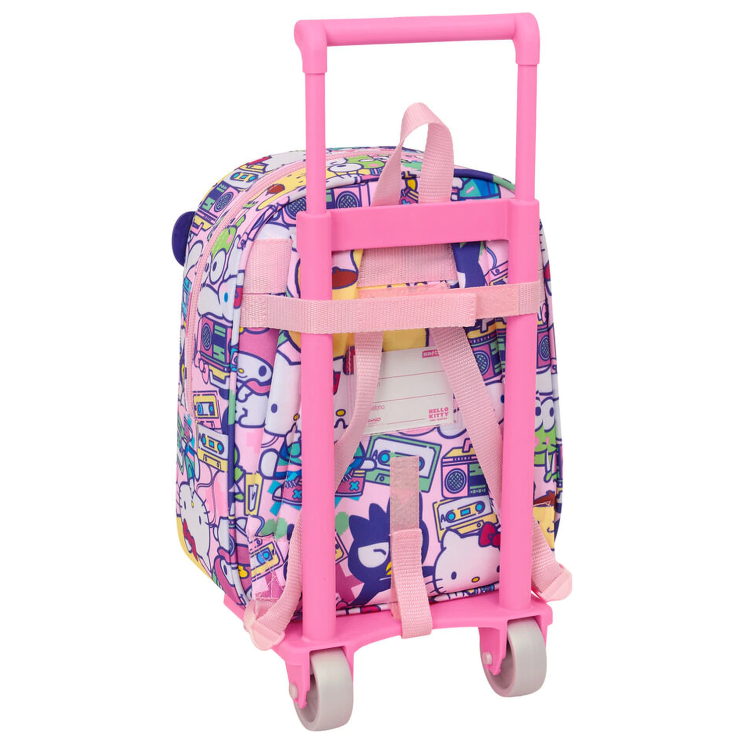 Hello Kitty & Friends vozík 27 cm produktová fotografia