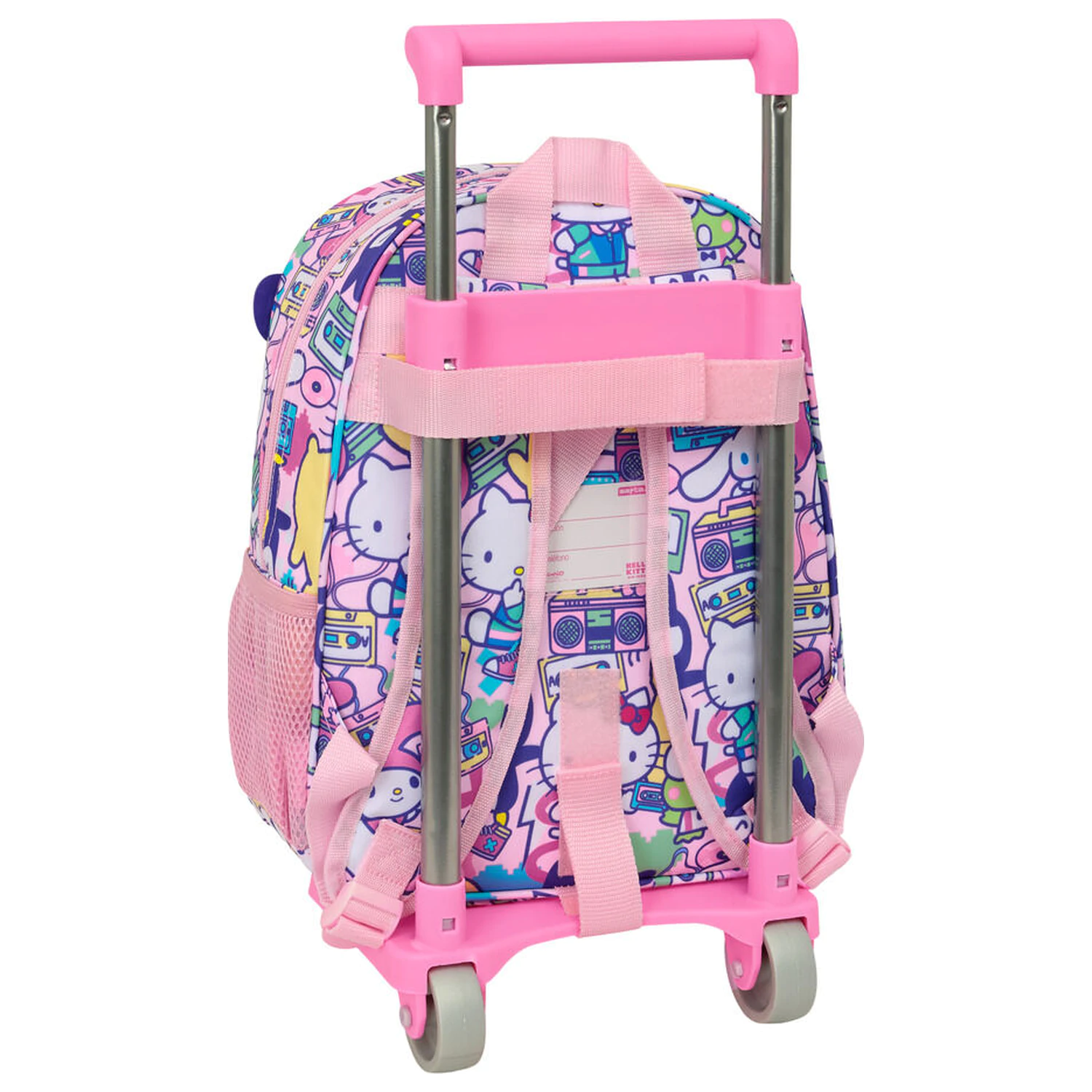 Hello Kitty & Friends vozík 34cm produktová fotografia