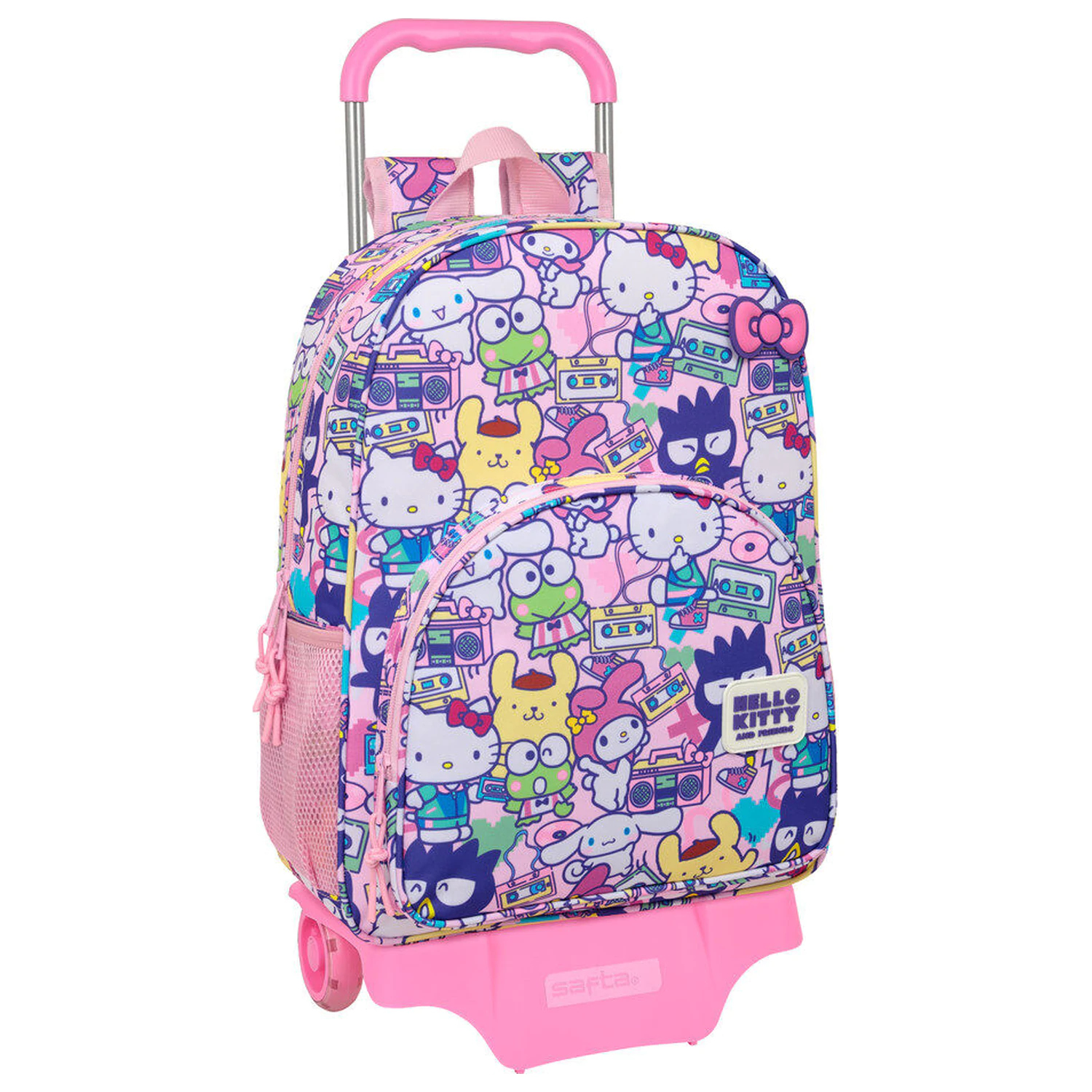 Hello Kitty & Friends vozík 42 cm produktová fotografia