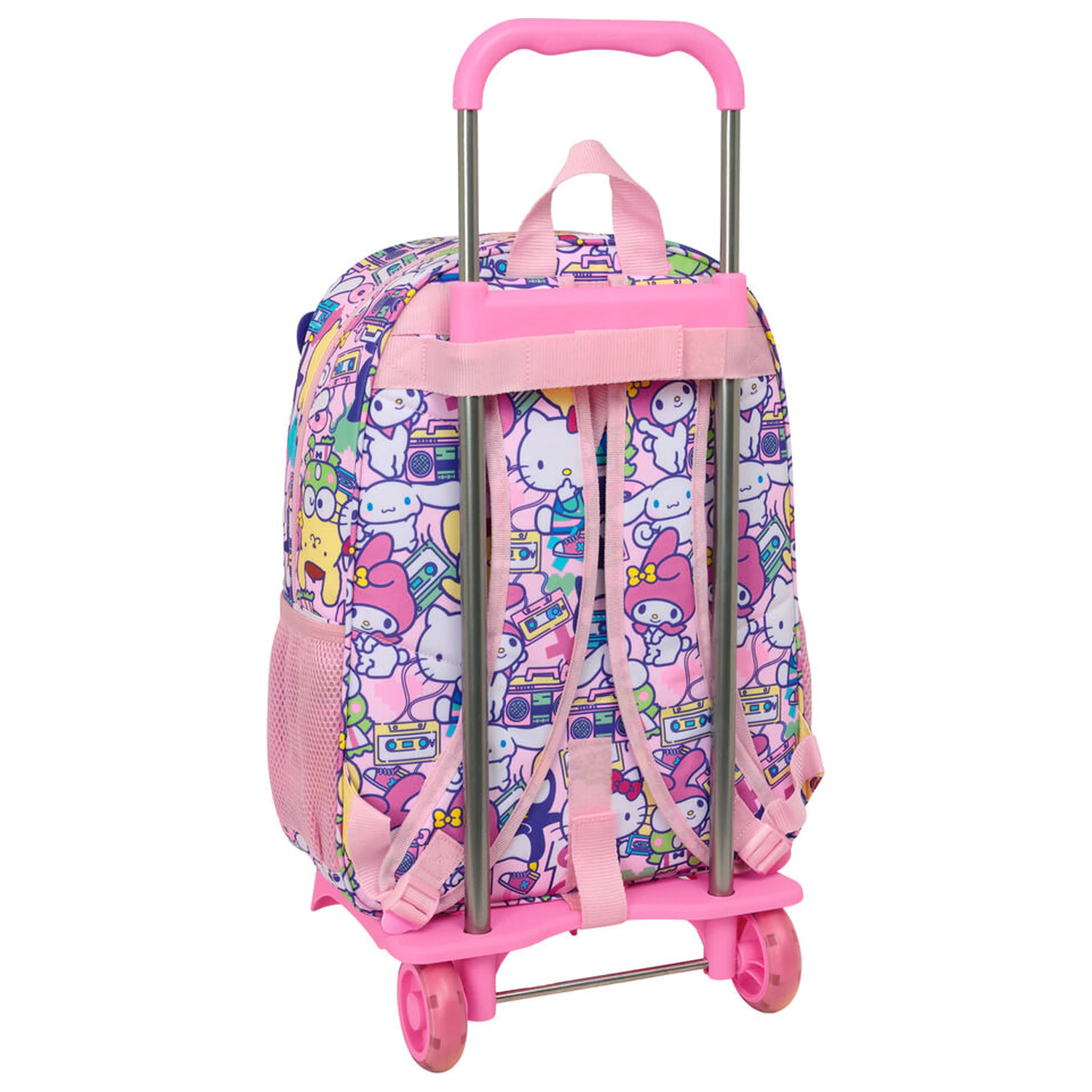 Hello Kitty & Friends vozík 42 cm produktová fotografia