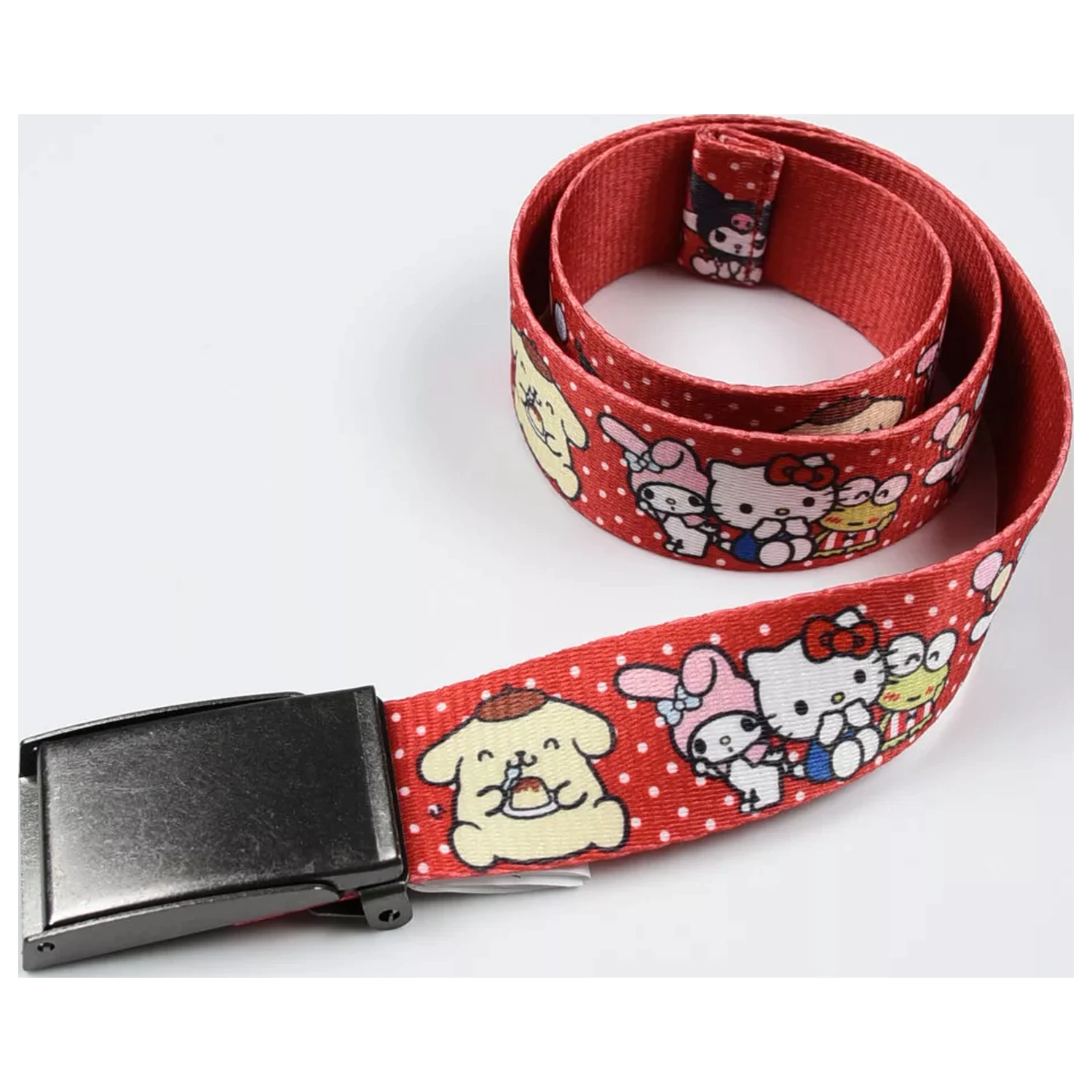 Hello Kitty Friends detský opasok produktová fotografia