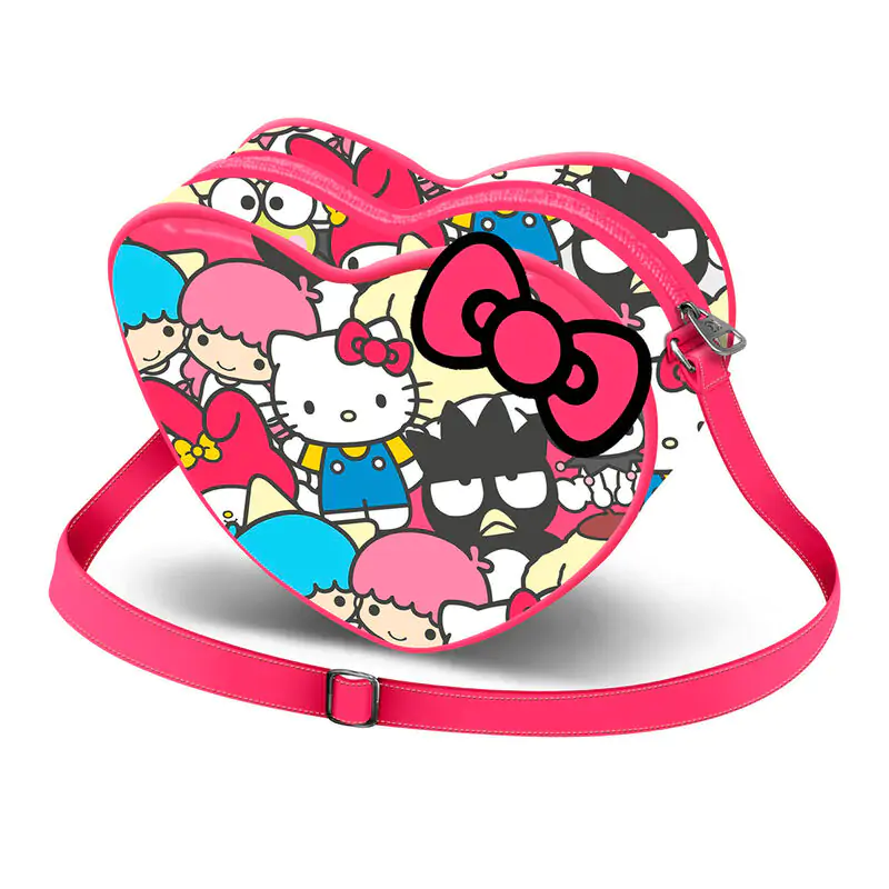 Hello Kitty Friends Hearts taška termékfotó