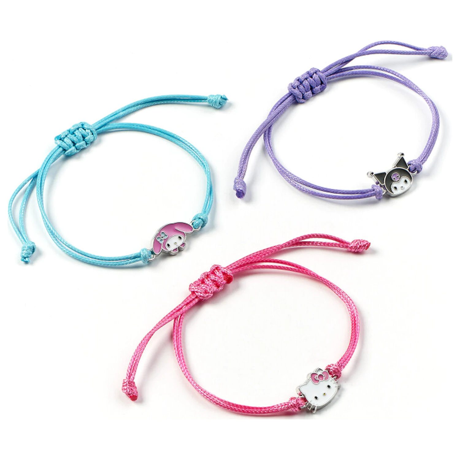 Hello Kitty & Friends súprava náramkov produktová fotografia
