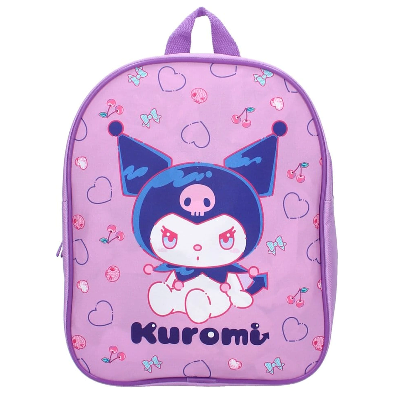 Hello Kitty & Friends Ruksak Kuromi Cheeky But Charming 29 cm produktová fotografia