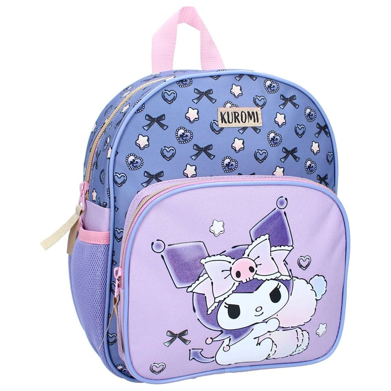 Hello Kitty & Friends Batoh Kuromi Forever Yours 29 cm produktová fotografia