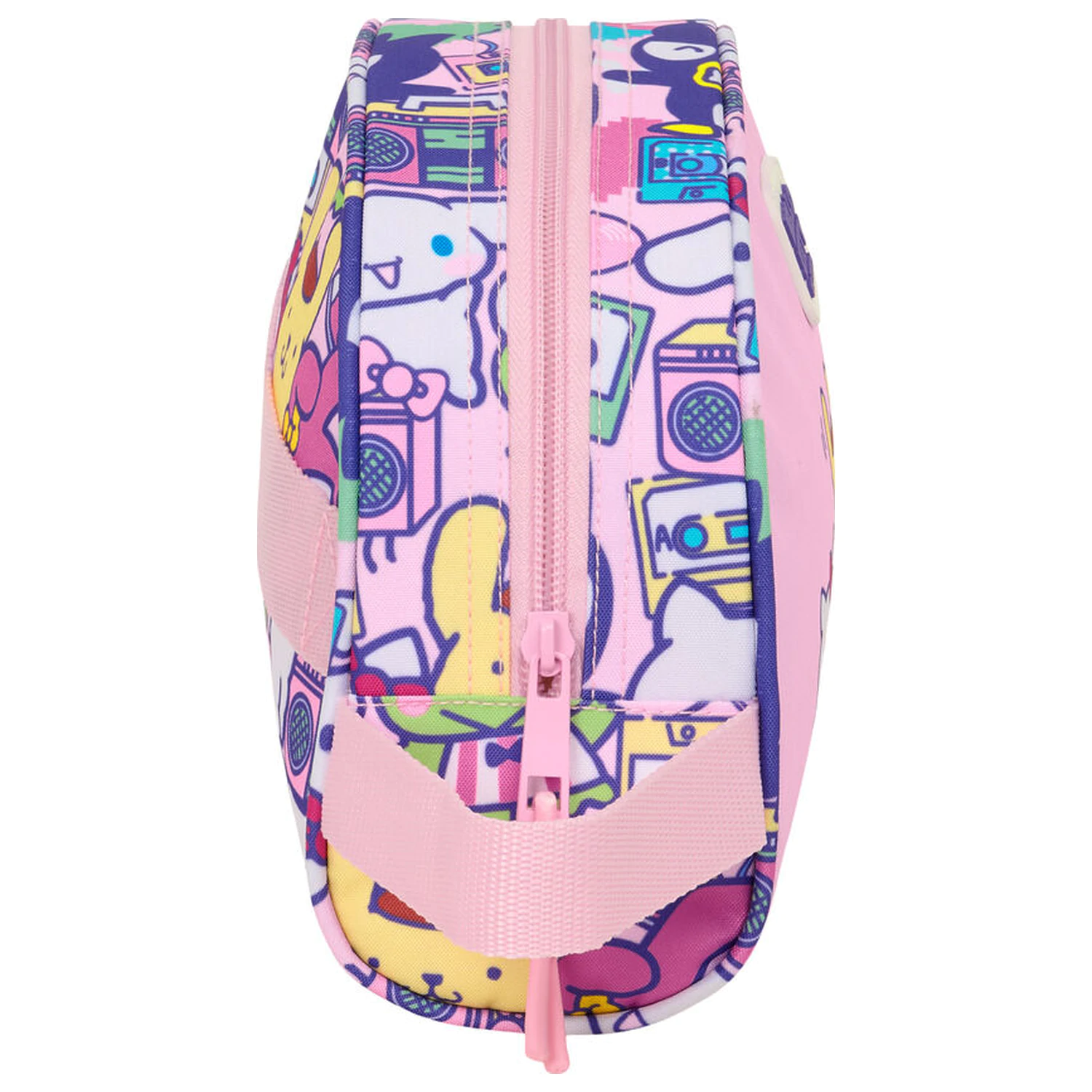 Hello Kitty & Friends prispôsobiteľný kozmetický kufrík produktová fotografia