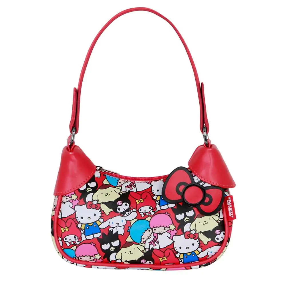 Hello Kitty Friends taška produktová fotografia