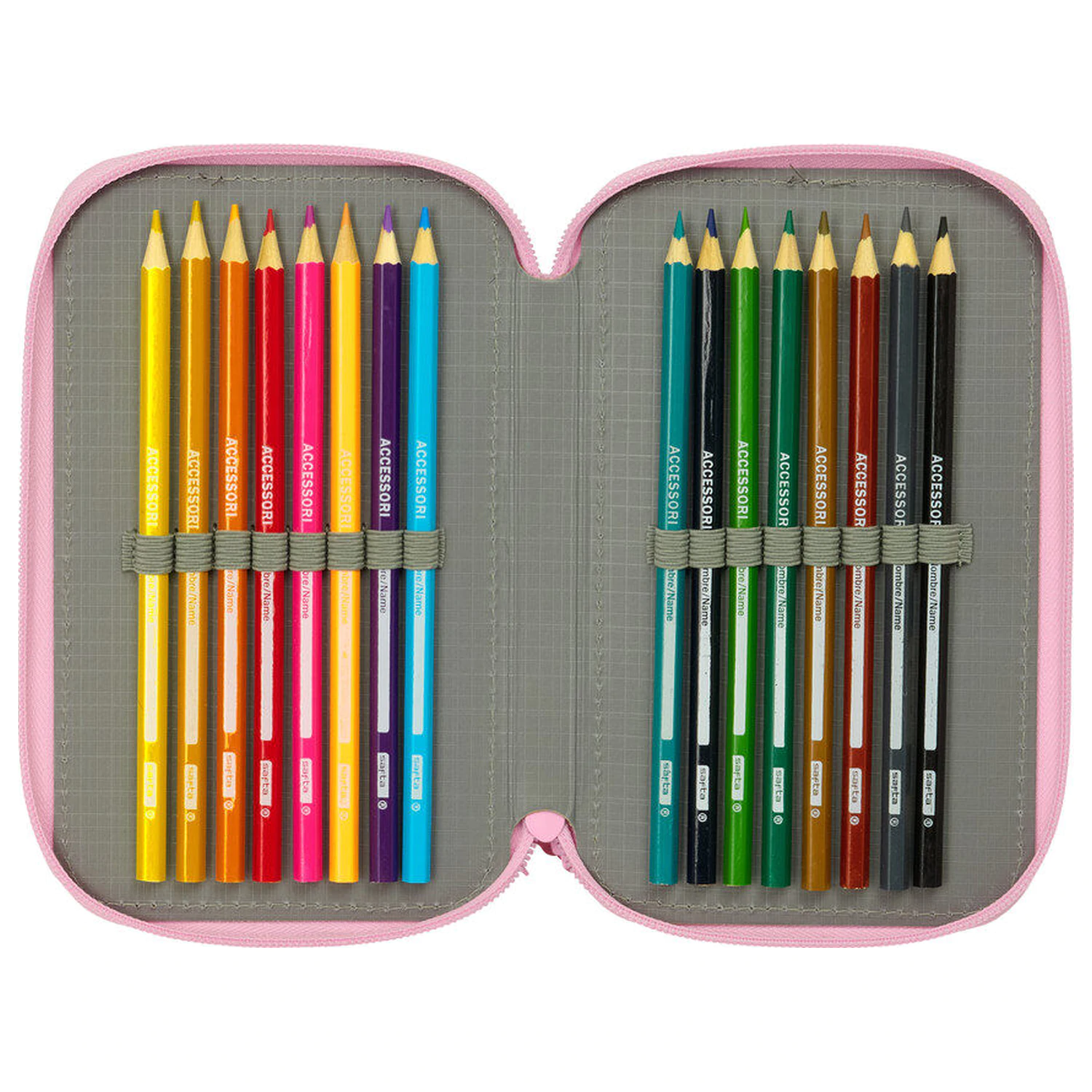 Hello Kitty & Friends trojitý peračník 37 ks produktová fotografia