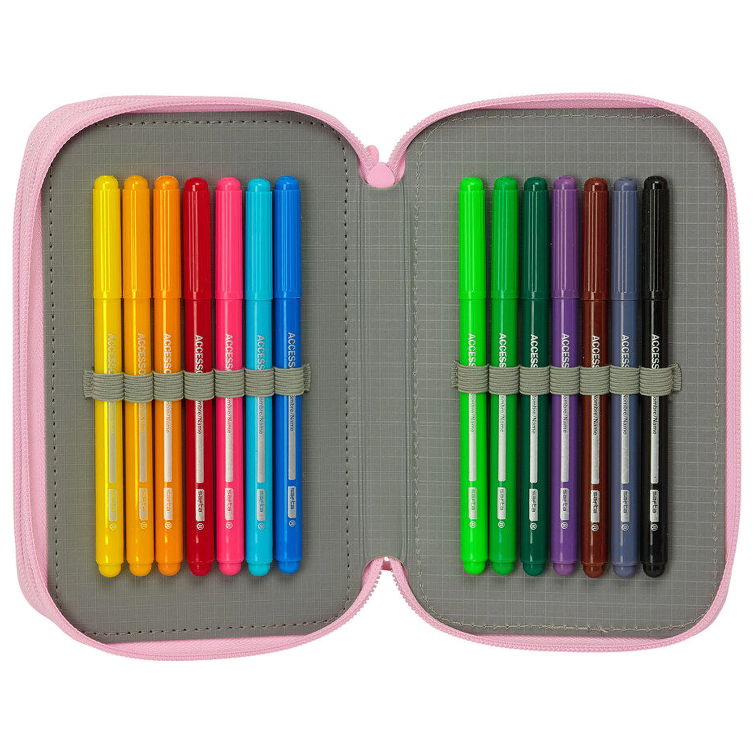 Hello Kitty & Friends trojitý peračník 37 ks produktová fotografia