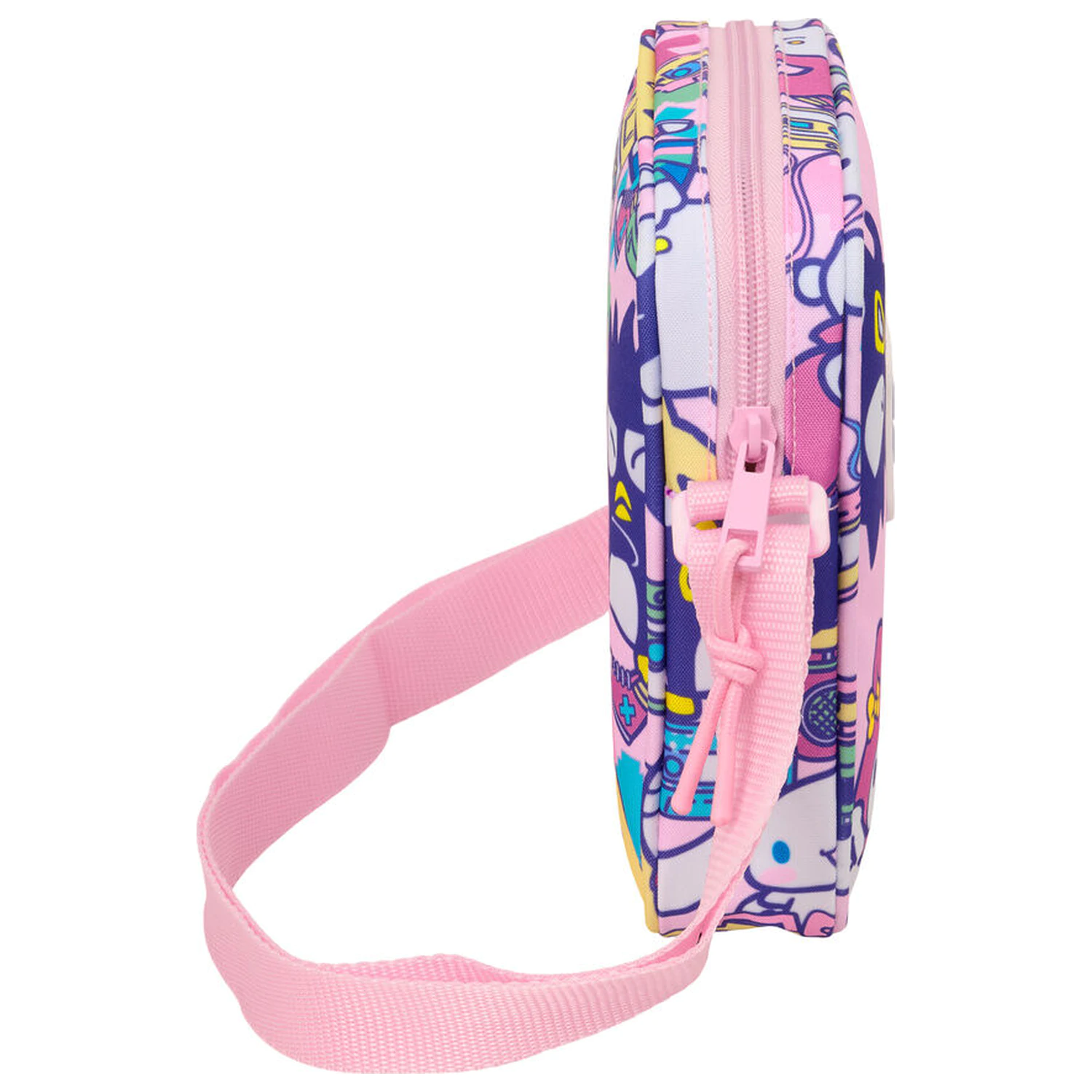 Hello Kitty & Friends taška cez rameno produktová fotografia