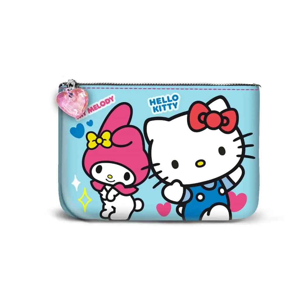 Hello Kitty Friendship peňaženka produktová fotografia