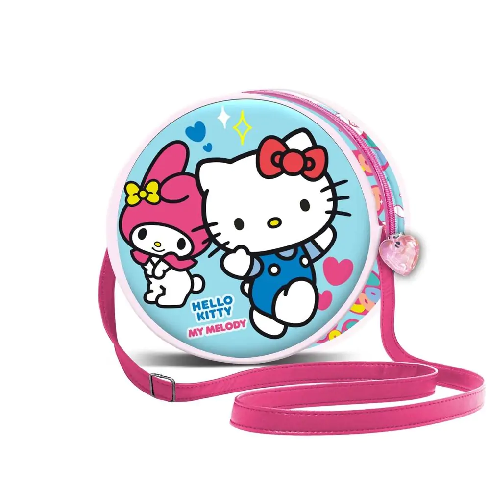 Hello Kitty Friendship taška produktová fotografia