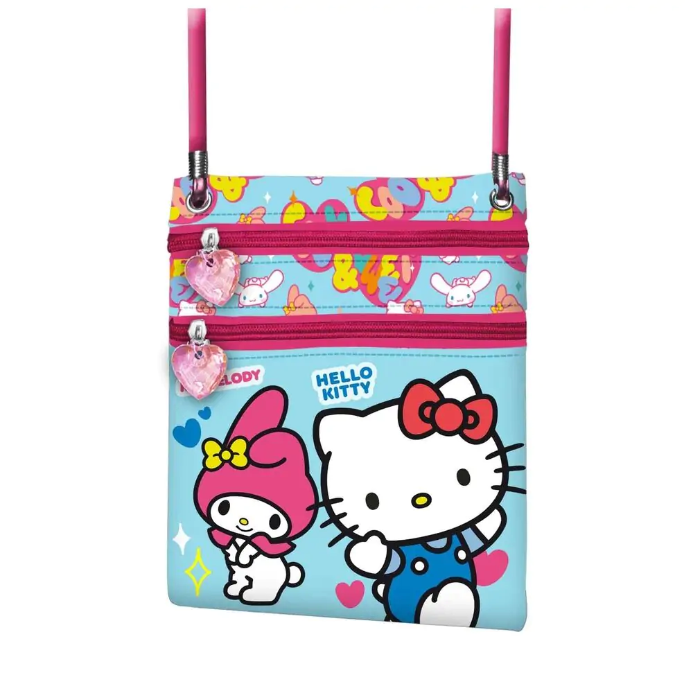 Hello Kitty taška priateľstva produktová fotografia