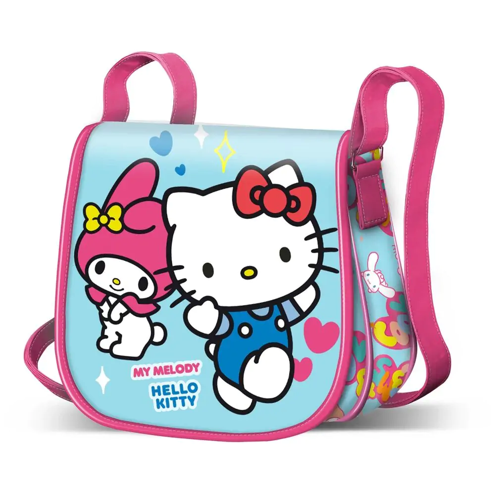 Hello Kitty Friendship taška cez rameno produktová fotografia