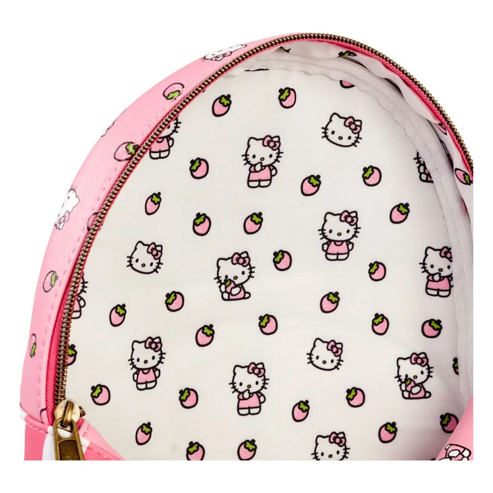 Hello Kitty by Loungefly Ruksak Fruit Stripe heo Exclusive produktová fotografia