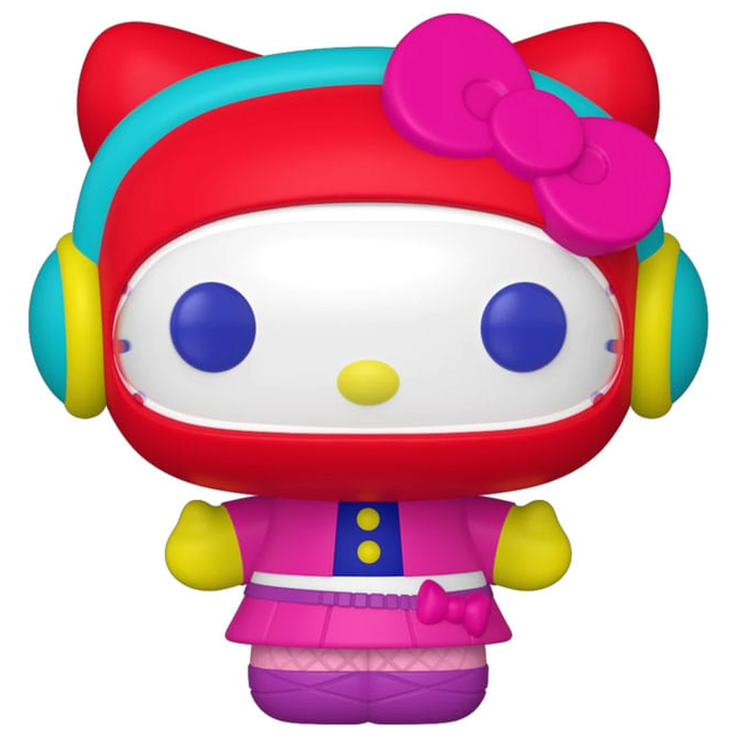 Hello Kitty Funko POP! Animation vinylové figúrky Hello Kitty (Arcade Outfit) 9 cm produktová fotografia