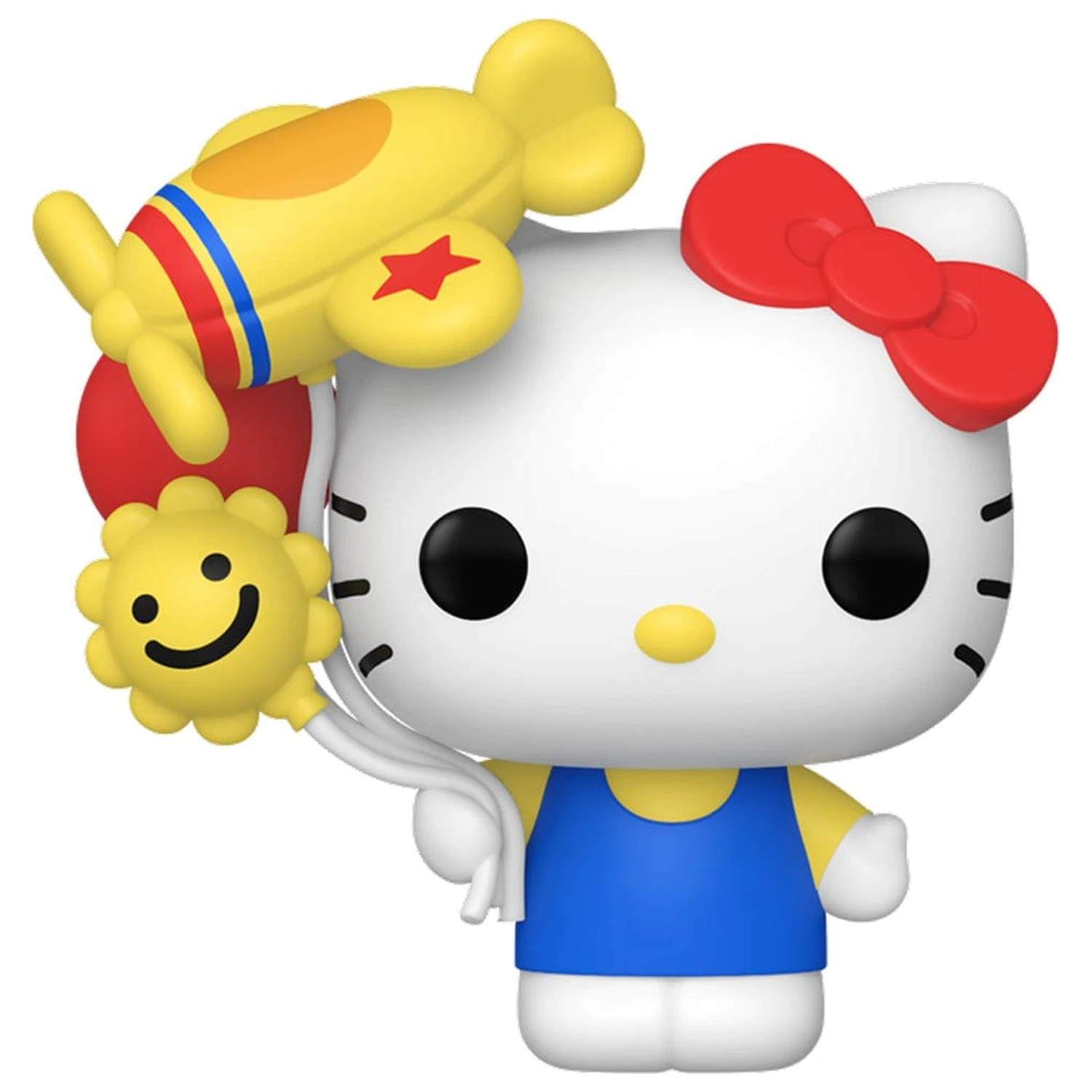 Hello Kitty Funko POP! Animation Vinylová figúrka Hello Kitty v lietadle 9 cm produktová fotografia