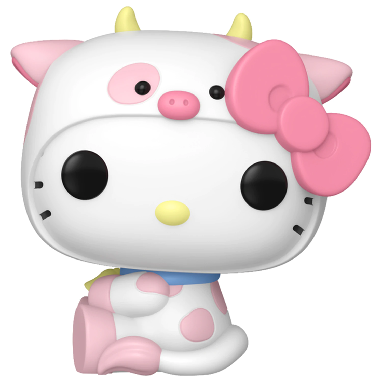 Hello Kitty Funko Pop! Sanrio Hello Kitty v kravskom cosplayi produktová fotografia