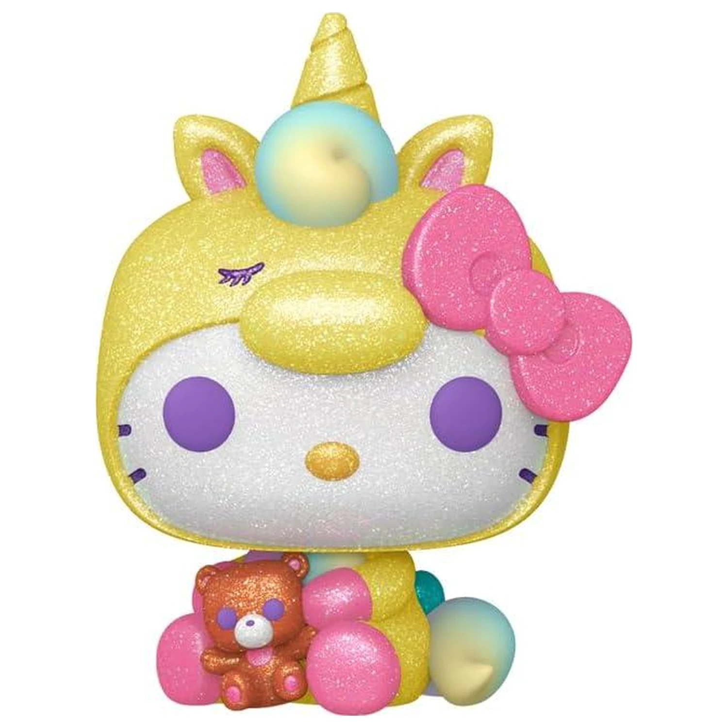 Hello Kitty Funko Pop Sanrio č. 58 Hello Kitty (Diamond) produktová fotografia
