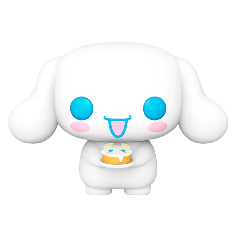 Hello Kitty Funko POP! Sanrio vinylová figúrka Cinnamaroll s dezertom 9 cm produktová fotografia