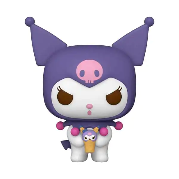 Hello Kitty Funko POP! Sanrio Vinyl Figúrka Kuromi 9 cm produktová fotografia