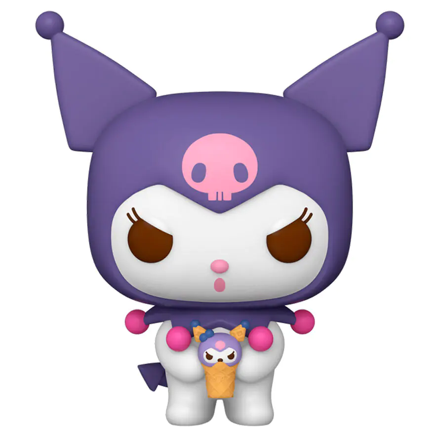 Hello Kitty Funko POP! Sanrio Vinyl Figúrka Kuromi 9 cm produktová fotografia