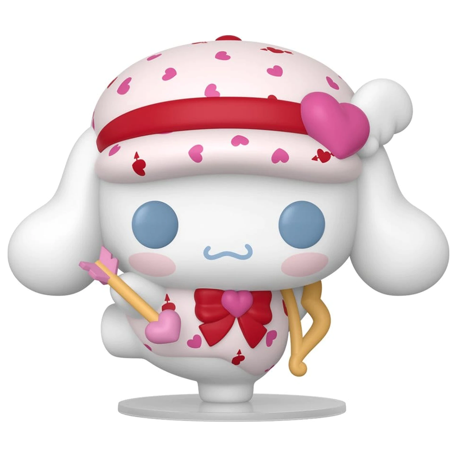 Hello Kitty Funko POP! Sanrio vinylová figúrka Valentín 2027 Cinnamoroll produktová fotografia
