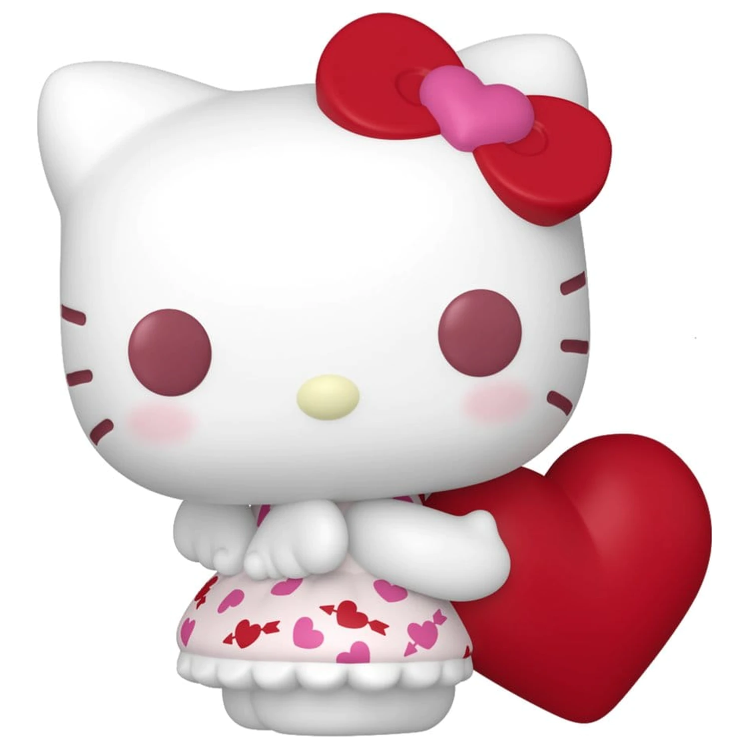 Hello Kitty Funko POP! Sanrio vinilová figúrka Deň svätého Valentína 2027 Hello Kitty produktová fotografia