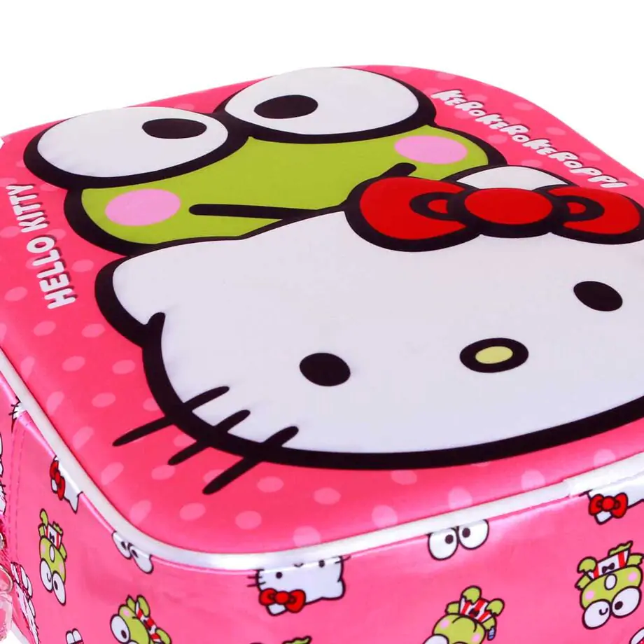 Hello Kitty Funny 3D ruksak 31cm produktová fotografia