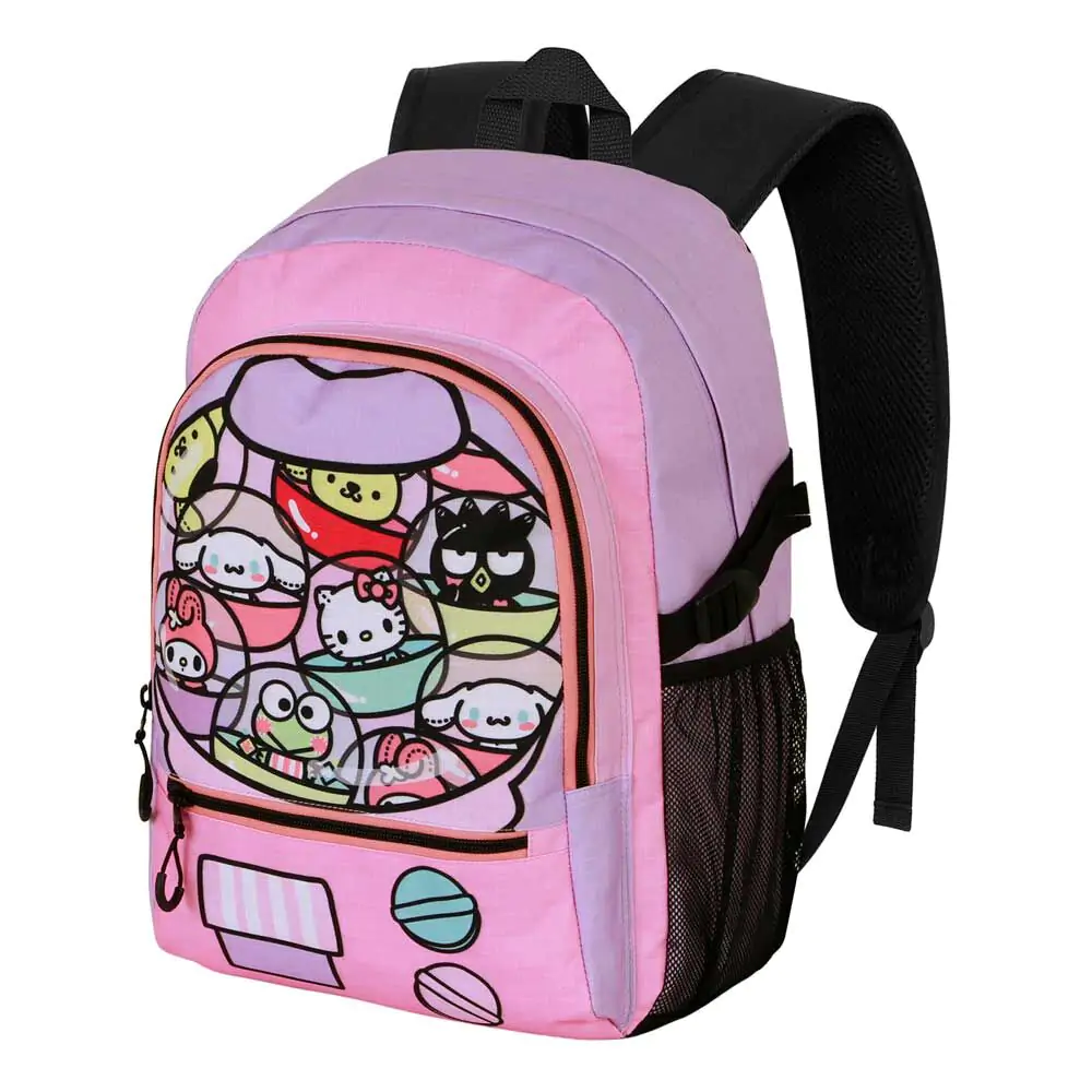 Hello Kitty Gashapon prispôsobiteľný ruksak 44 cm produktová fotografia