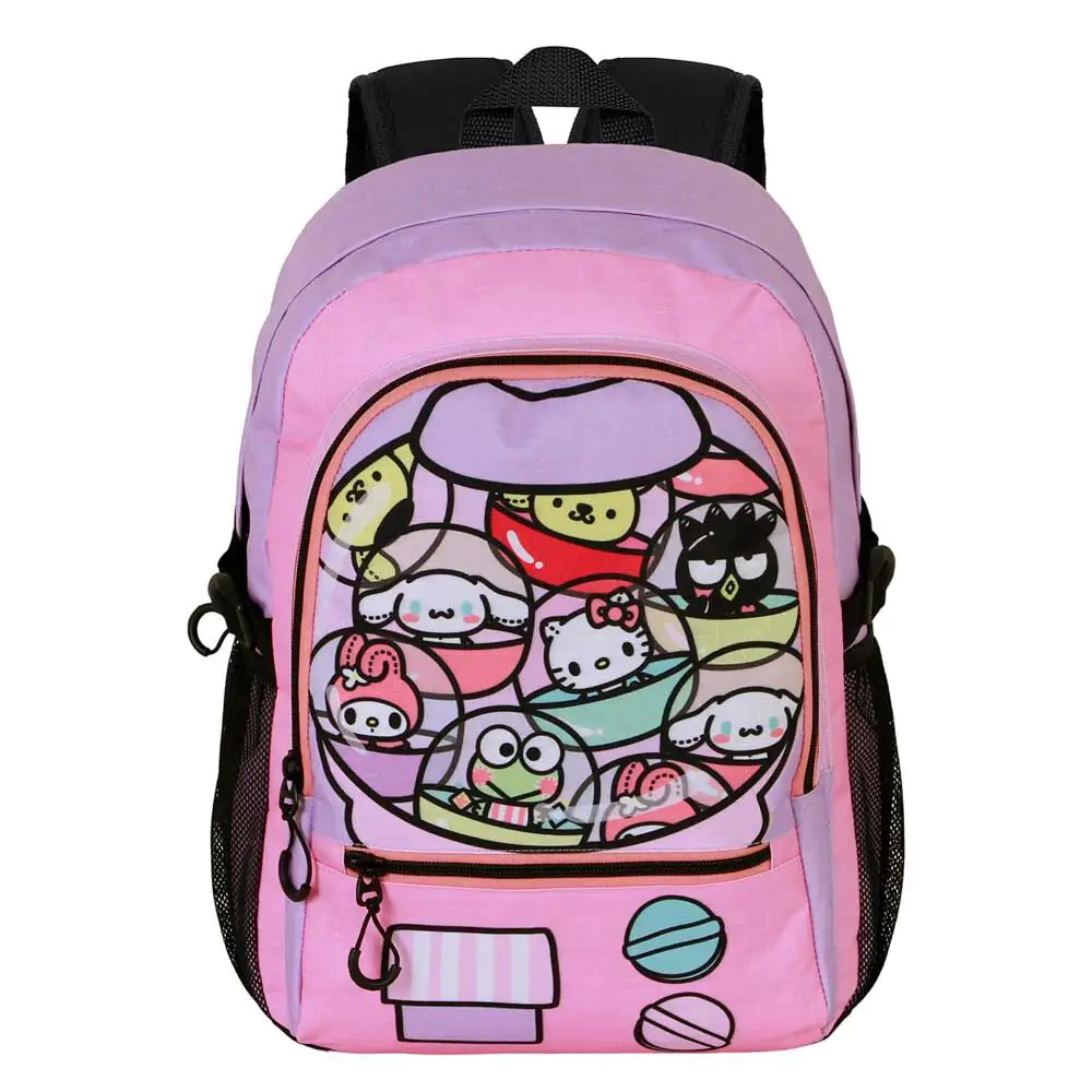 Hello Kitty Gashapon prispôsobiteľný ruksak 44 cm produktová fotografia