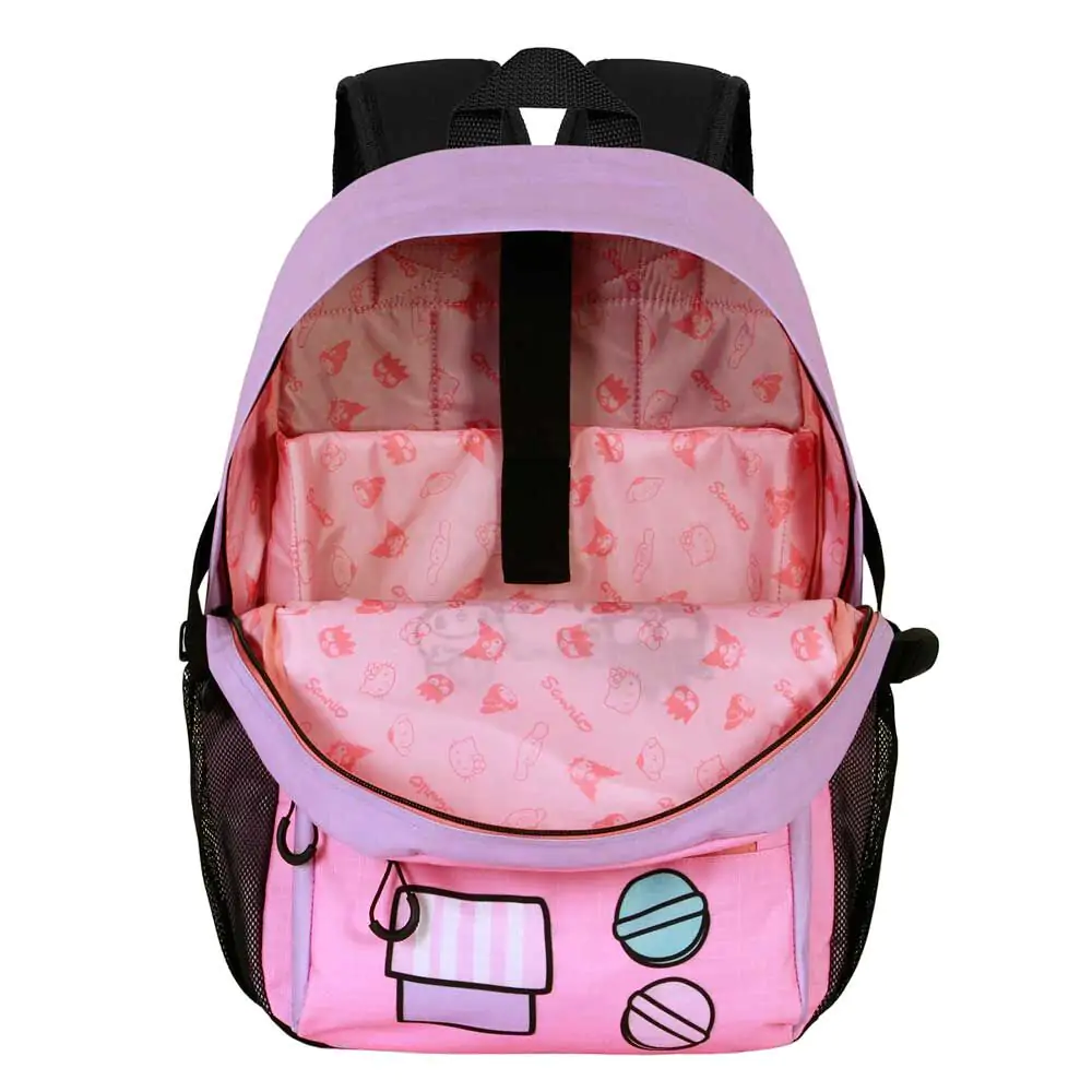 Hello Kitty Gashapon prispôsobiteľný ruksak 44 cm produktová fotografia