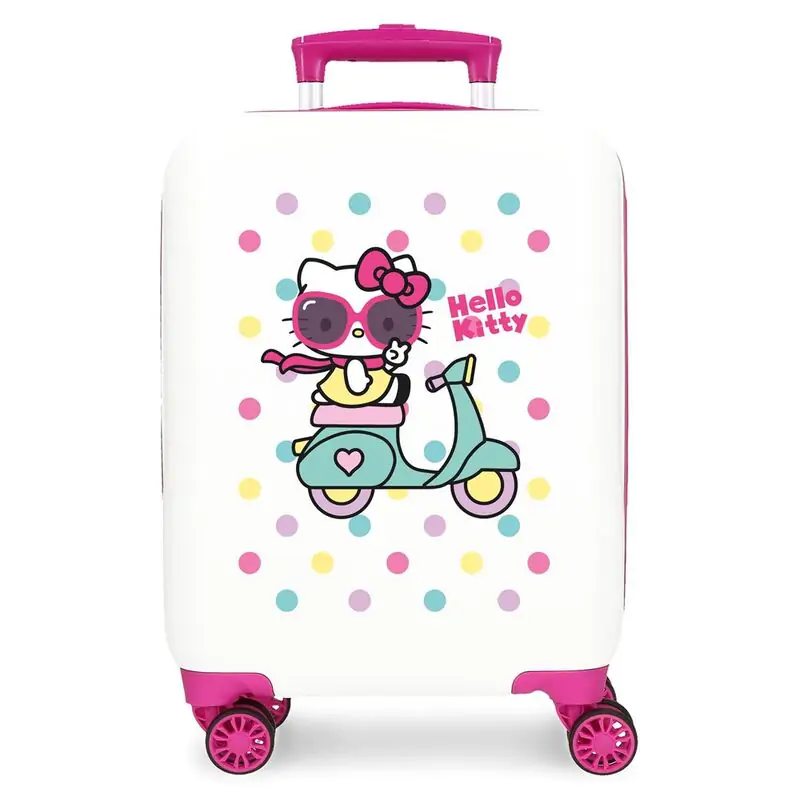 Hello Kitty Girl Gang ABS kufor na kolieskach 50 cm termékfotó