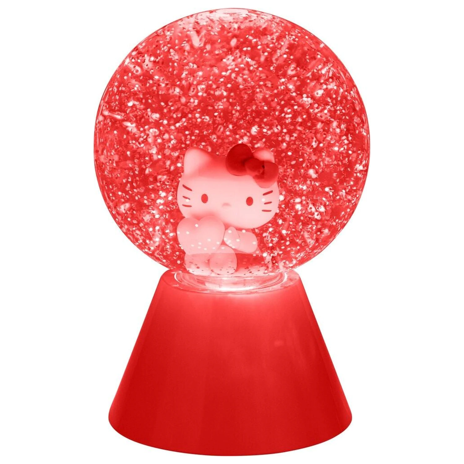 Hello Kitty Trblietavá LED Lampa produktová fotografia