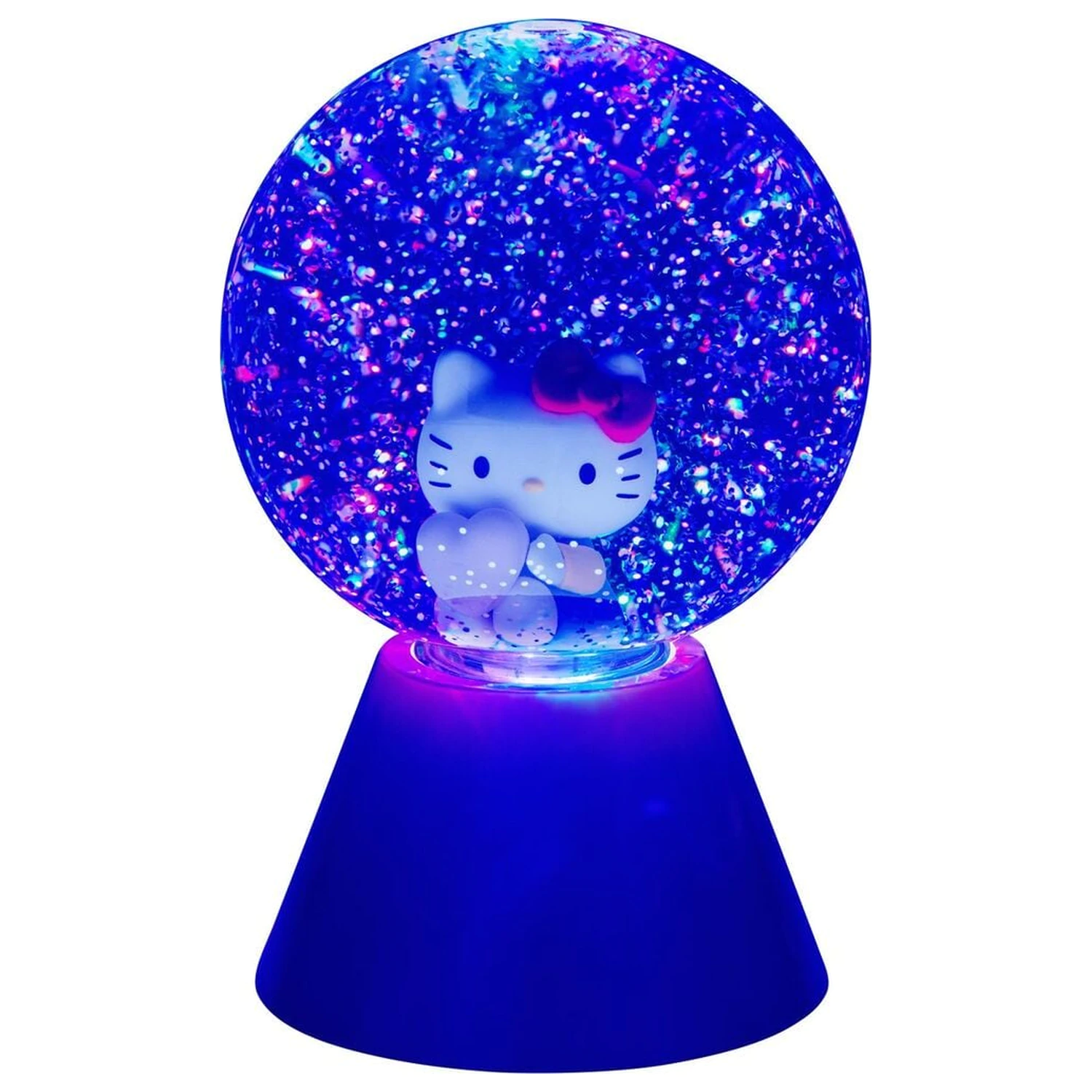 Hello Kitty Trblietavá LED Lampa produktová fotografia