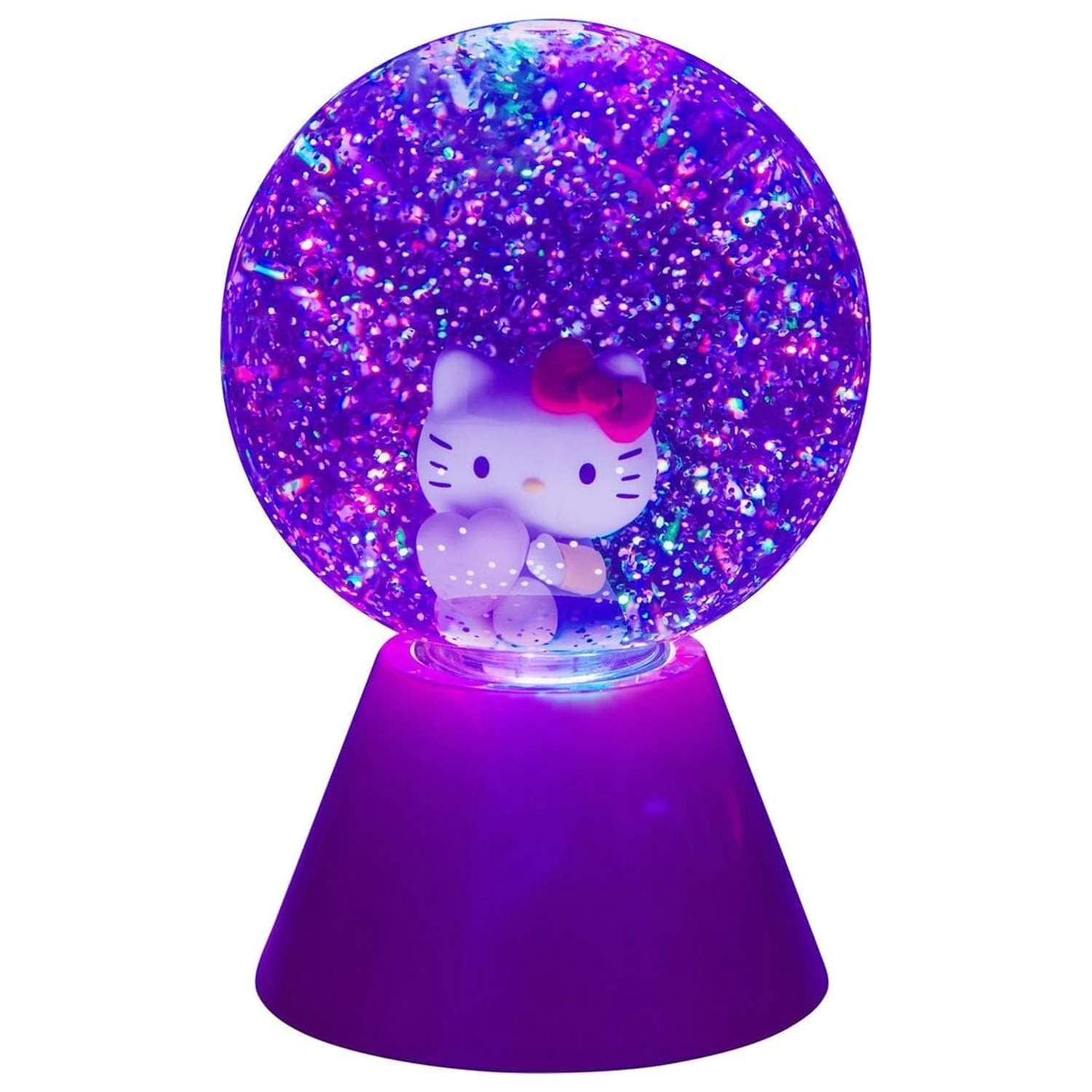 Hello Kitty Trblietavá LED Lampa produktová fotografia