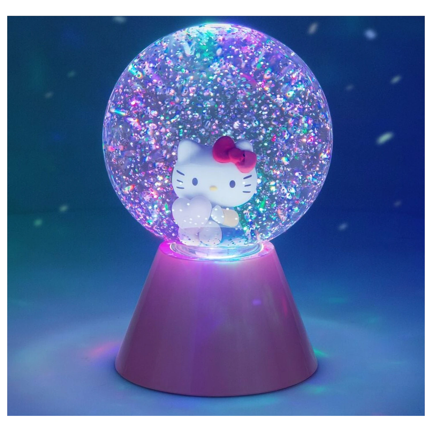 Hello Kitty Trblietavá LED Lampa produktová fotografia