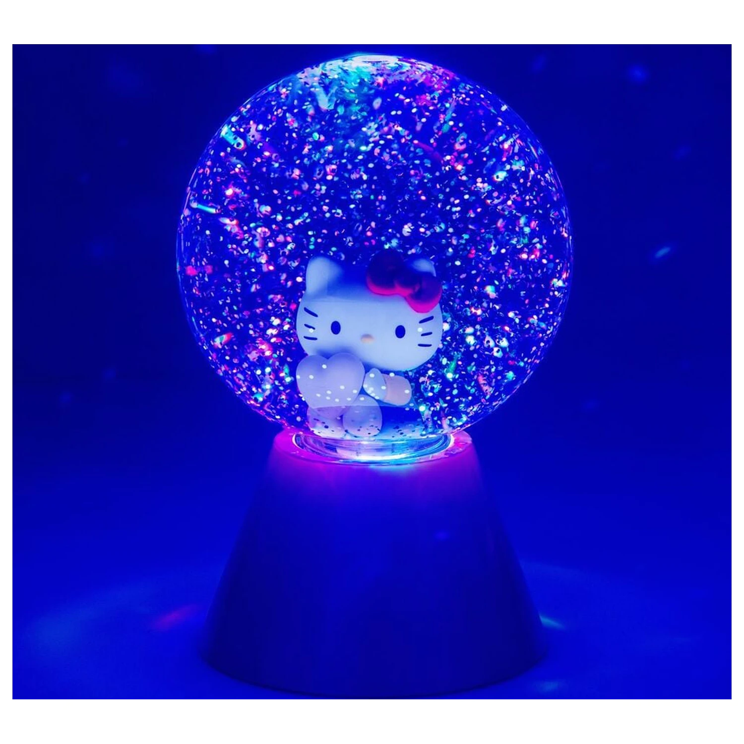 Hello Kitty Trblietavá LED Lampa produktová fotografia