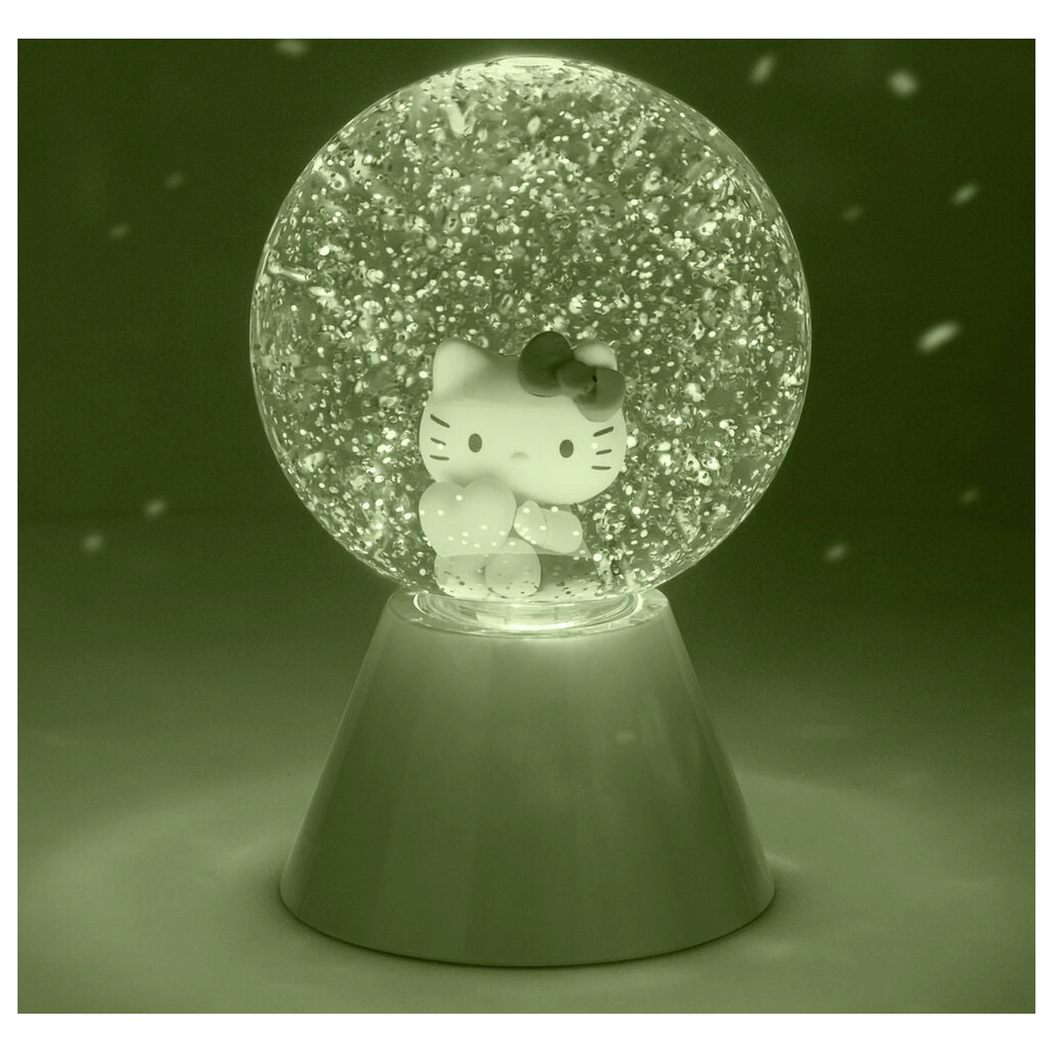 Hello Kitty Trblietavá LED Lampa produktová fotografia