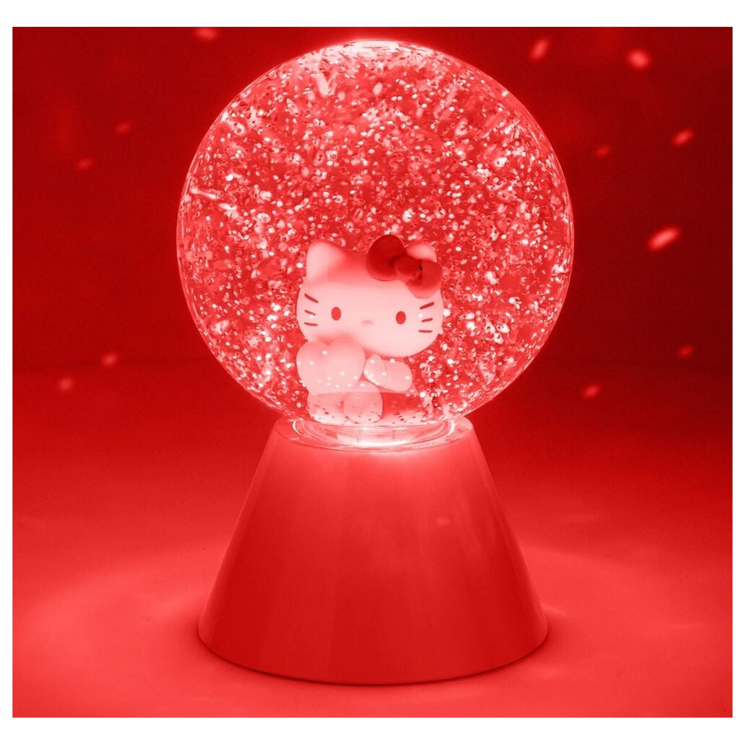 Hello Kitty Trblietavá LED Lampa produktová fotografia