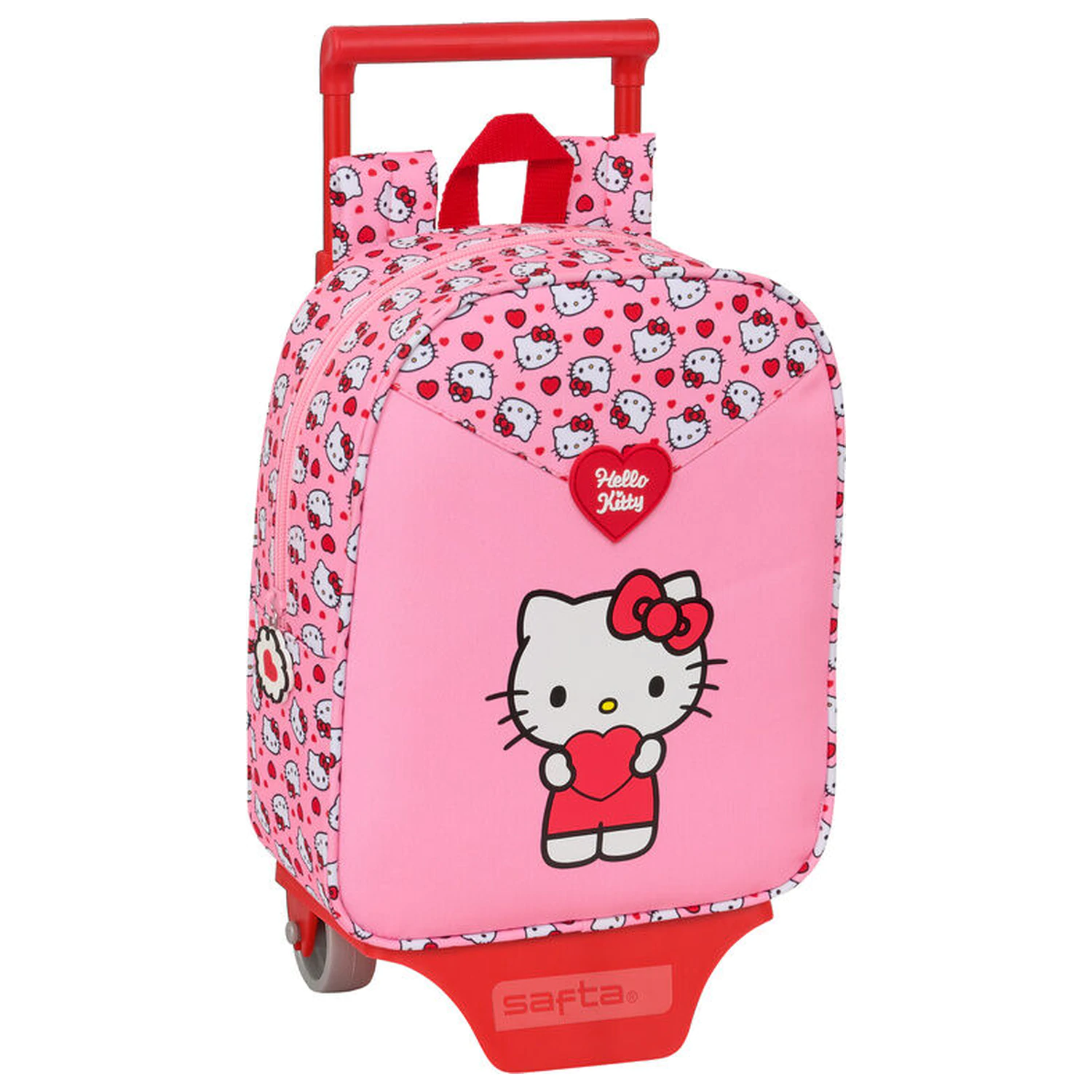 Hello Kitty trolejbus 27 cm produktová fotografia