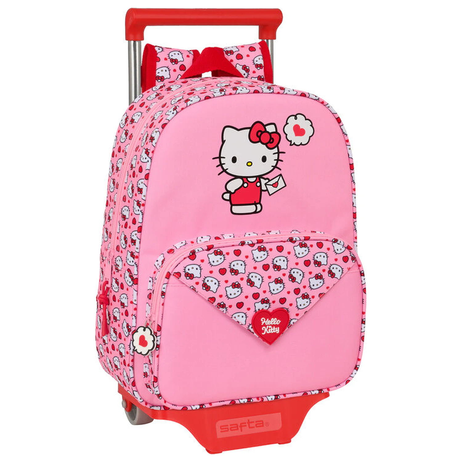 Hello Kitty vozík 34cm produktová fotografia